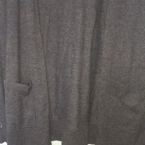 Eddie Bauer Sweaters - Grey cardigan Eddie Bauer Sweaters - Grey cardigan